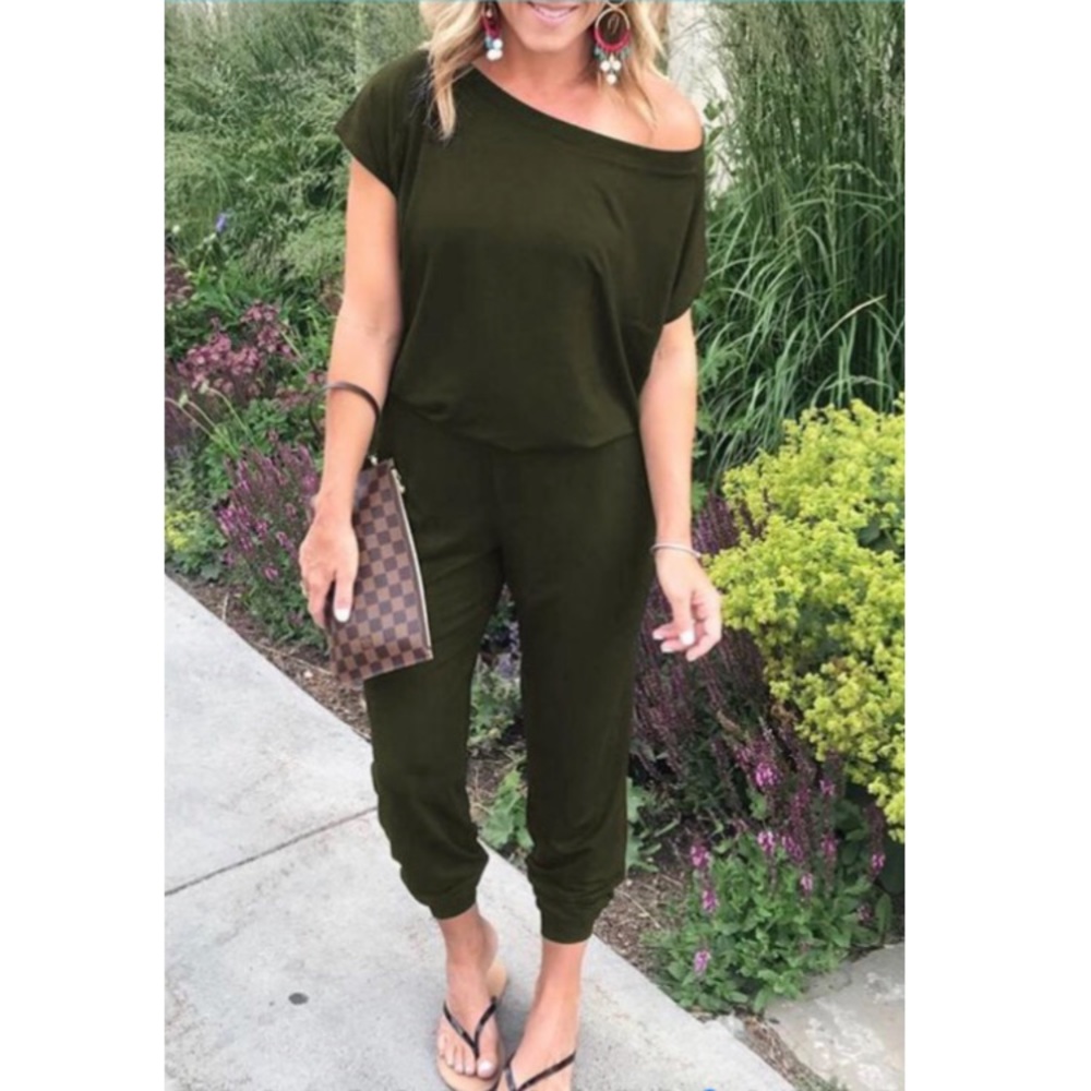 Jumpsuit Romper